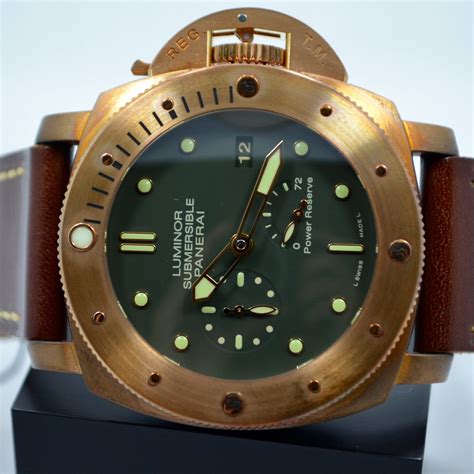 panerai pam 507 retail price|PANERAI Luminor Submersible 1950 Bronzo Pam 507 .